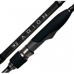 Спиннинг CF Arion CF-ASRE832LS, углеволокно, 2.52 м, тест: 3-15 г, 88 г